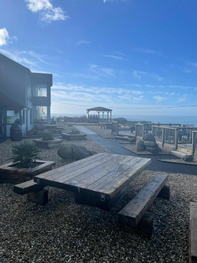 Hotel Widemouth Manor Bude Exterior foto