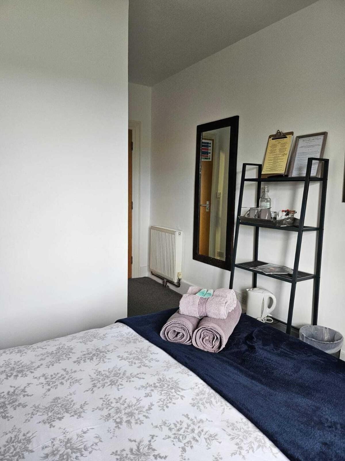 Hotel Widemouth Manor Bude Habitación foto