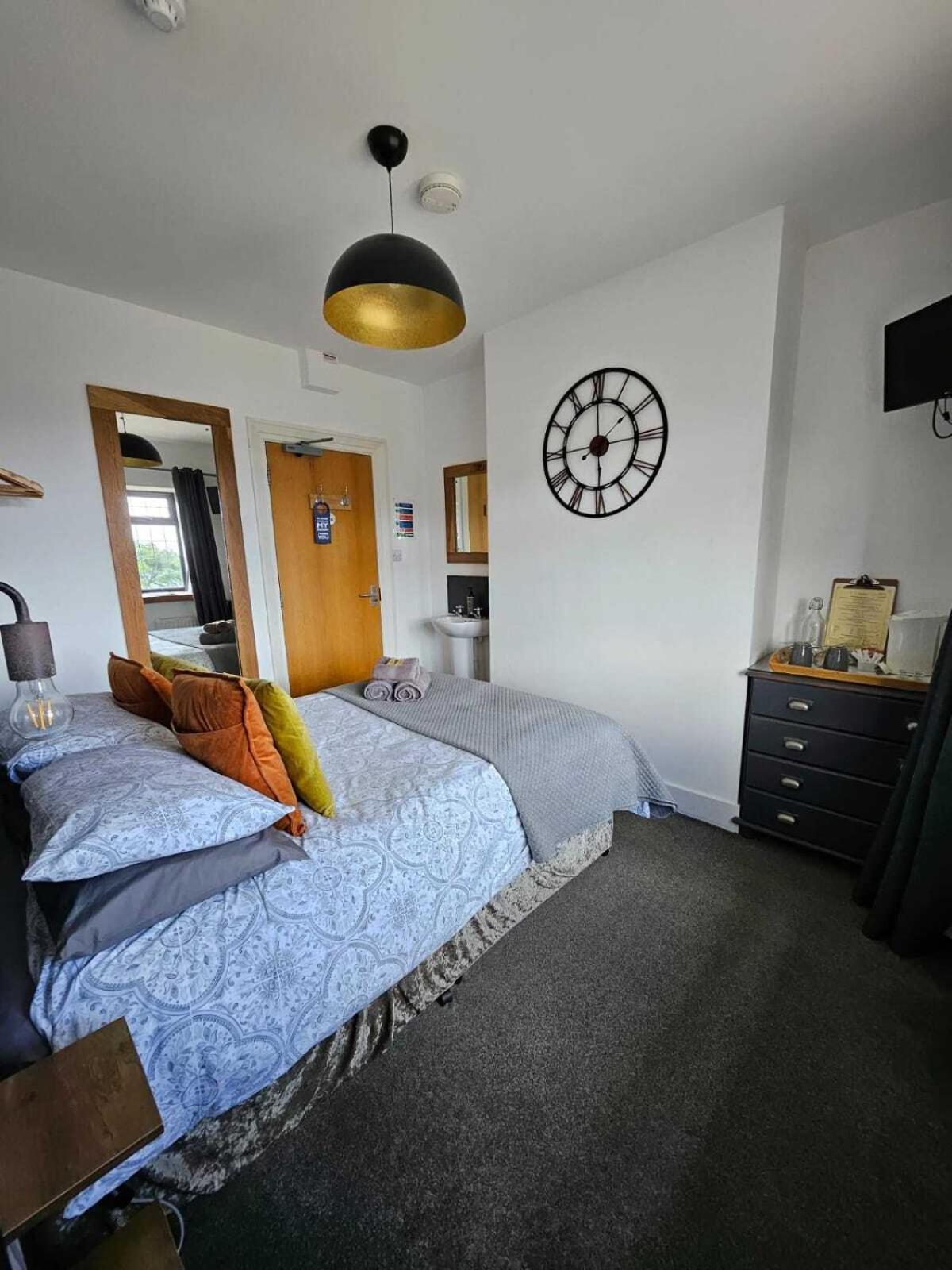 Hotel Widemouth Manor Bude Habitación foto