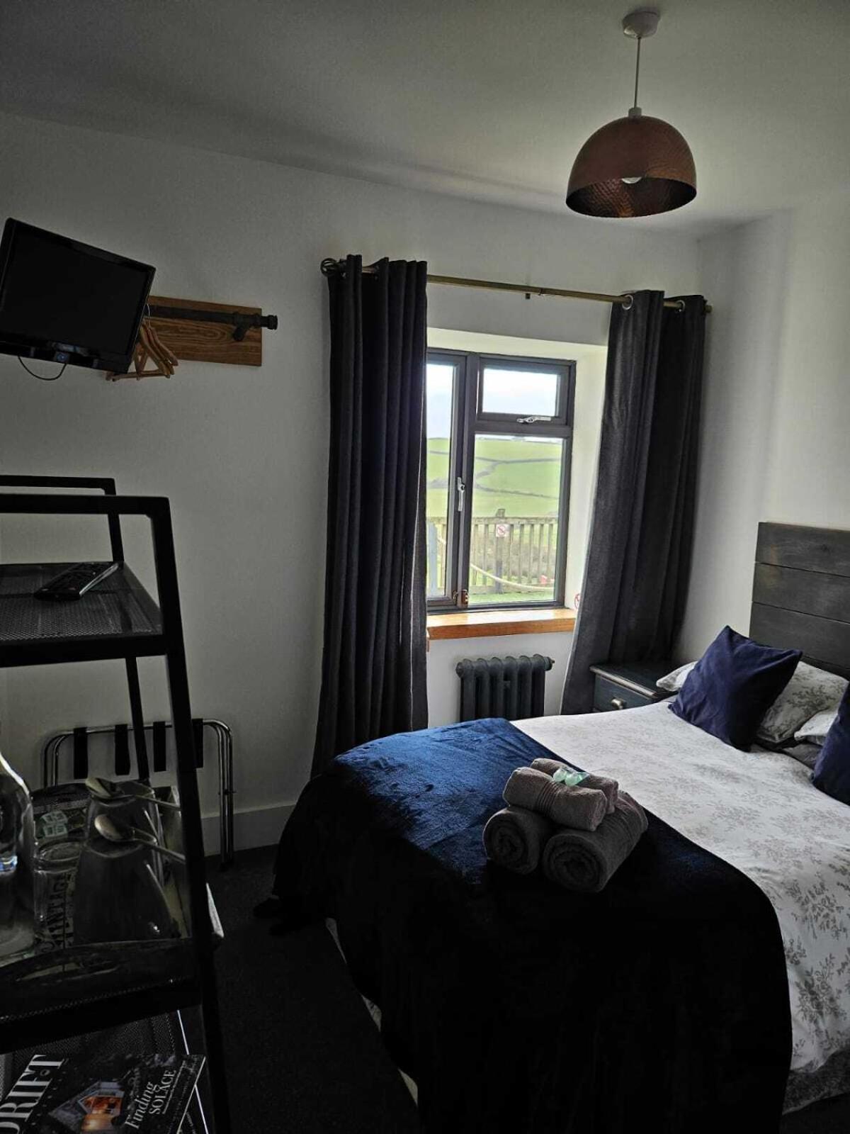 Hotel Widemouth Manor Bude Habitación foto