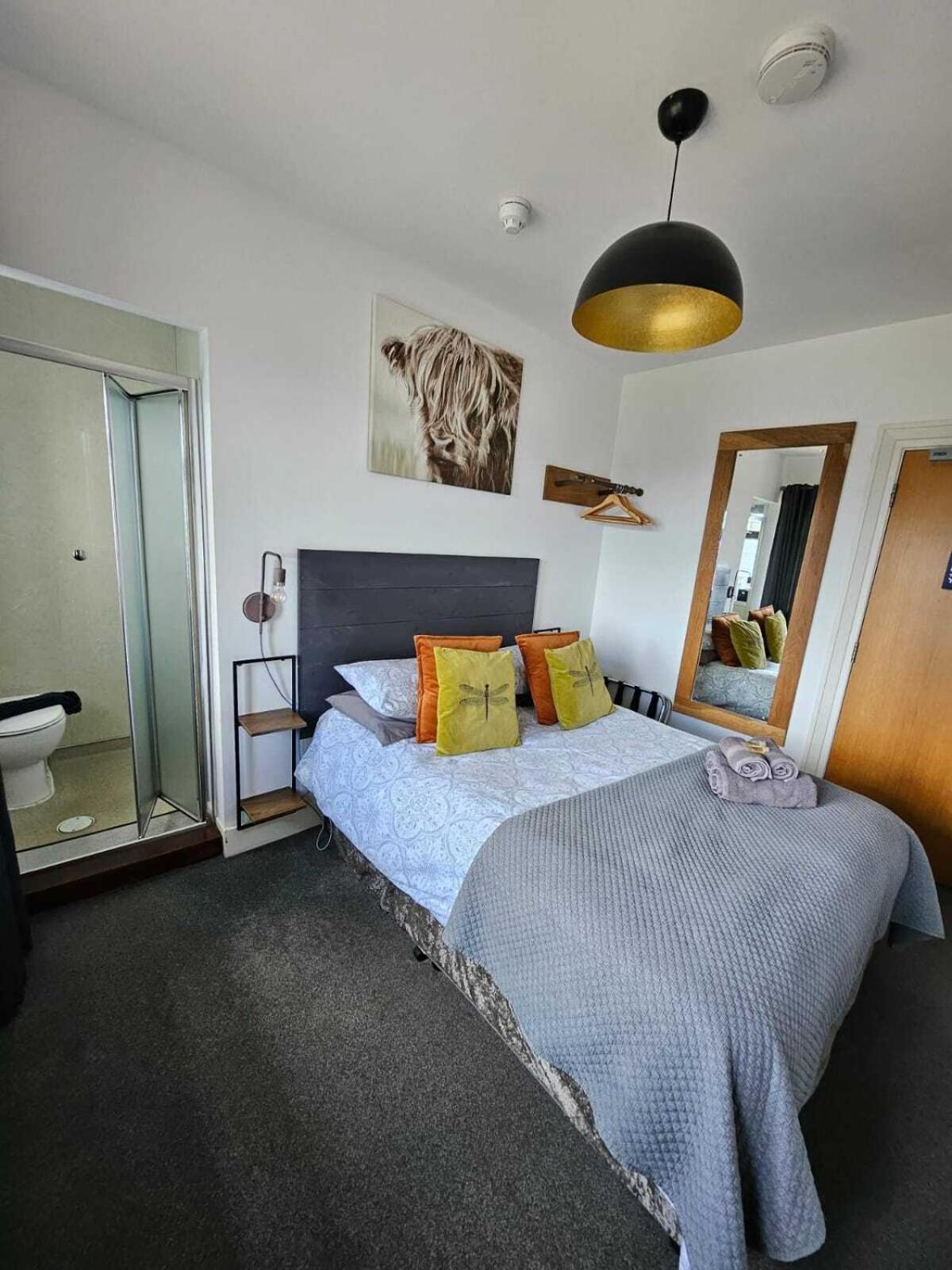 Hotel Widemouth Manor Bude Habitación foto