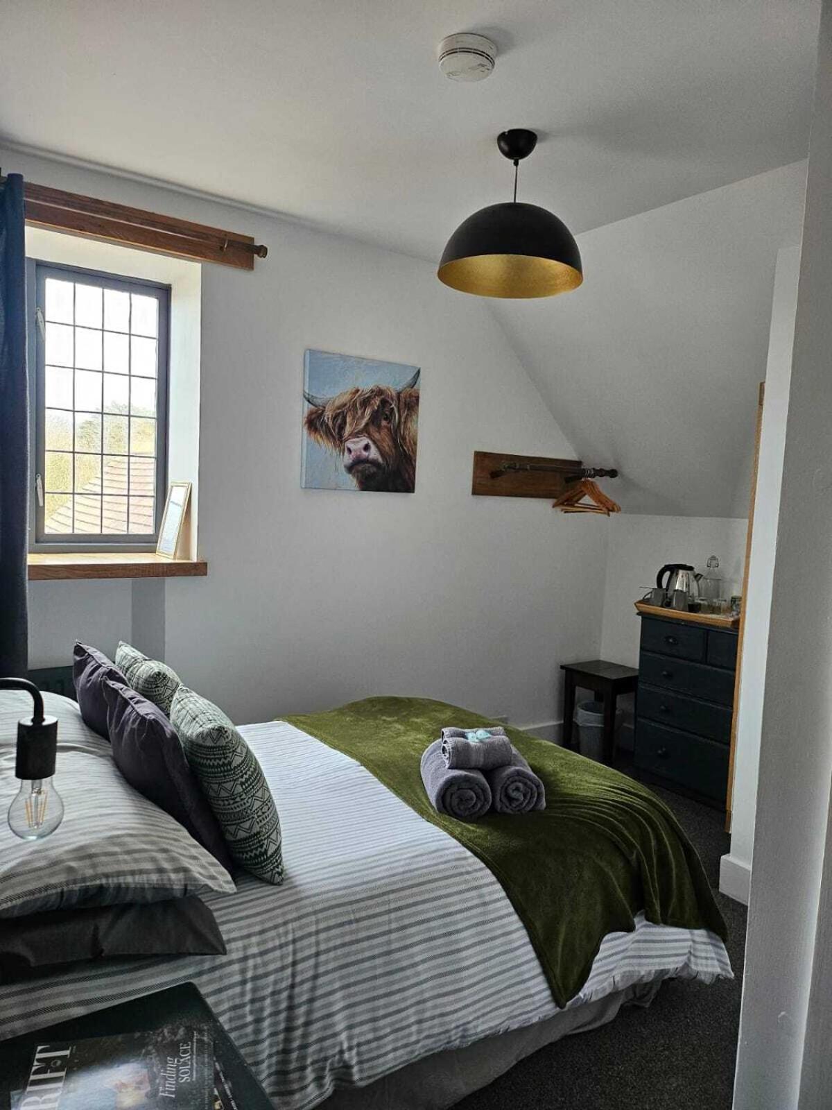 Hotel Widemouth Manor Bude Habitación foto