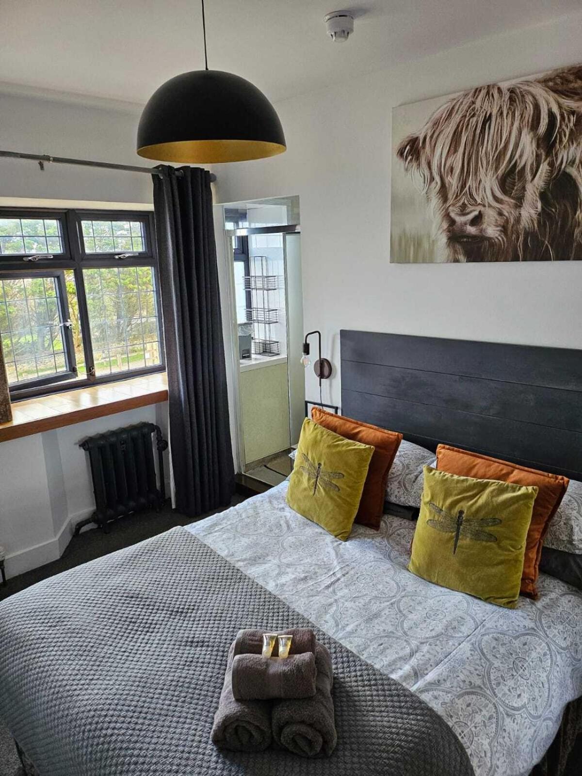 Hotel Widemouth Manor Bude Habitación foto