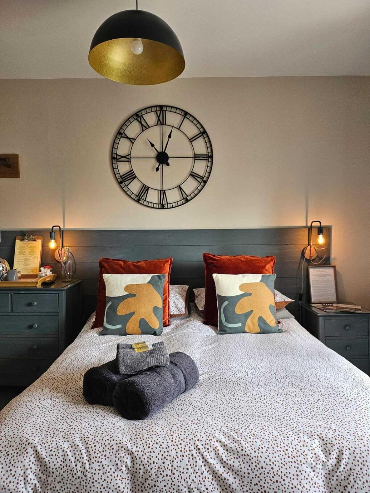 Hotel Widemouth Manor Bude Habitación foto
